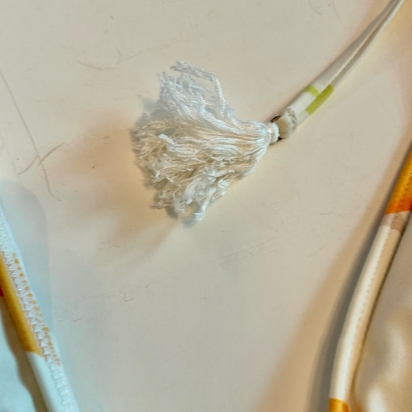 EUC Kate Spade Oranges Bikini Set - Picture 3 of 4